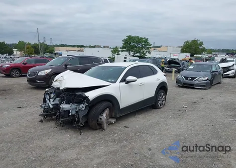 2021 Mazda Cx-30 Select from USA, damaged, VIN 3MVDMBBLXMM311557